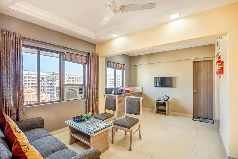 ashok deluxe apartments