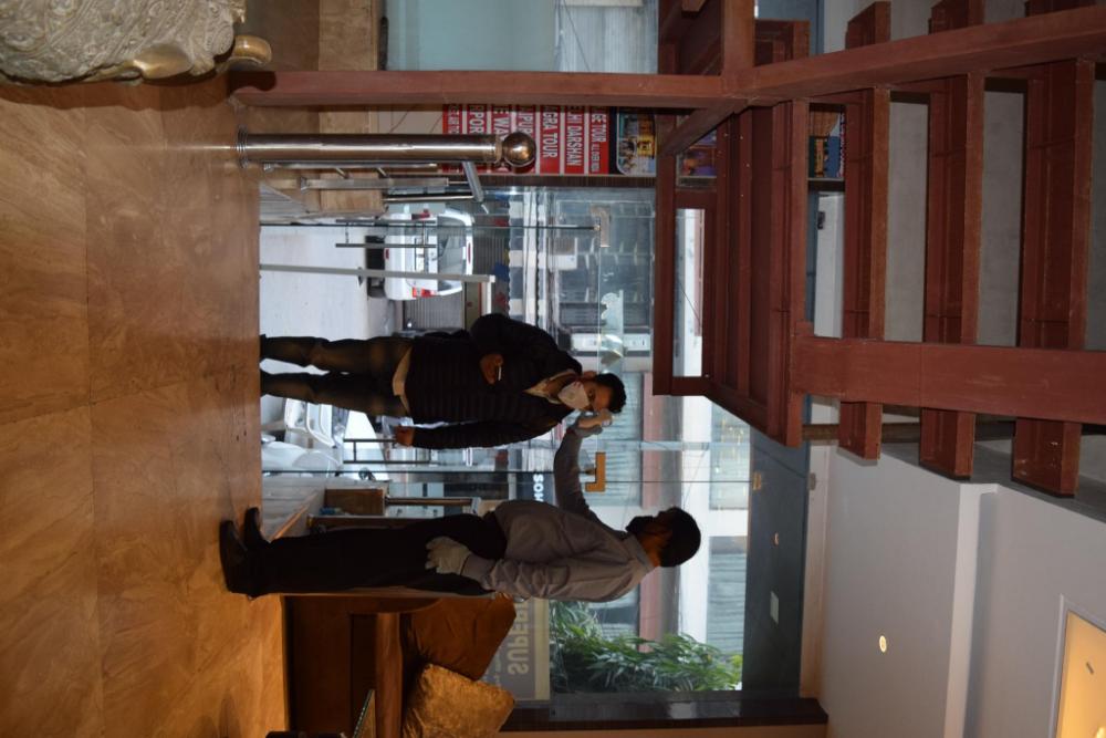 hotel superb new delhi railway station ex prince polonia