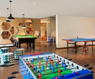 Le Meridien Goa, Calangute,Calangute,5 star