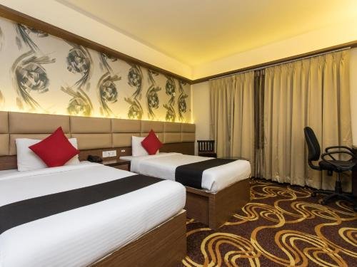 Hotel Solaris,Rajendra Nagar>>Indore,4 star