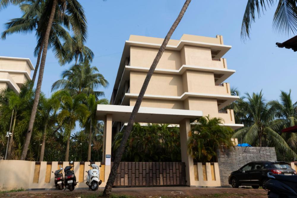 sia signature calangute