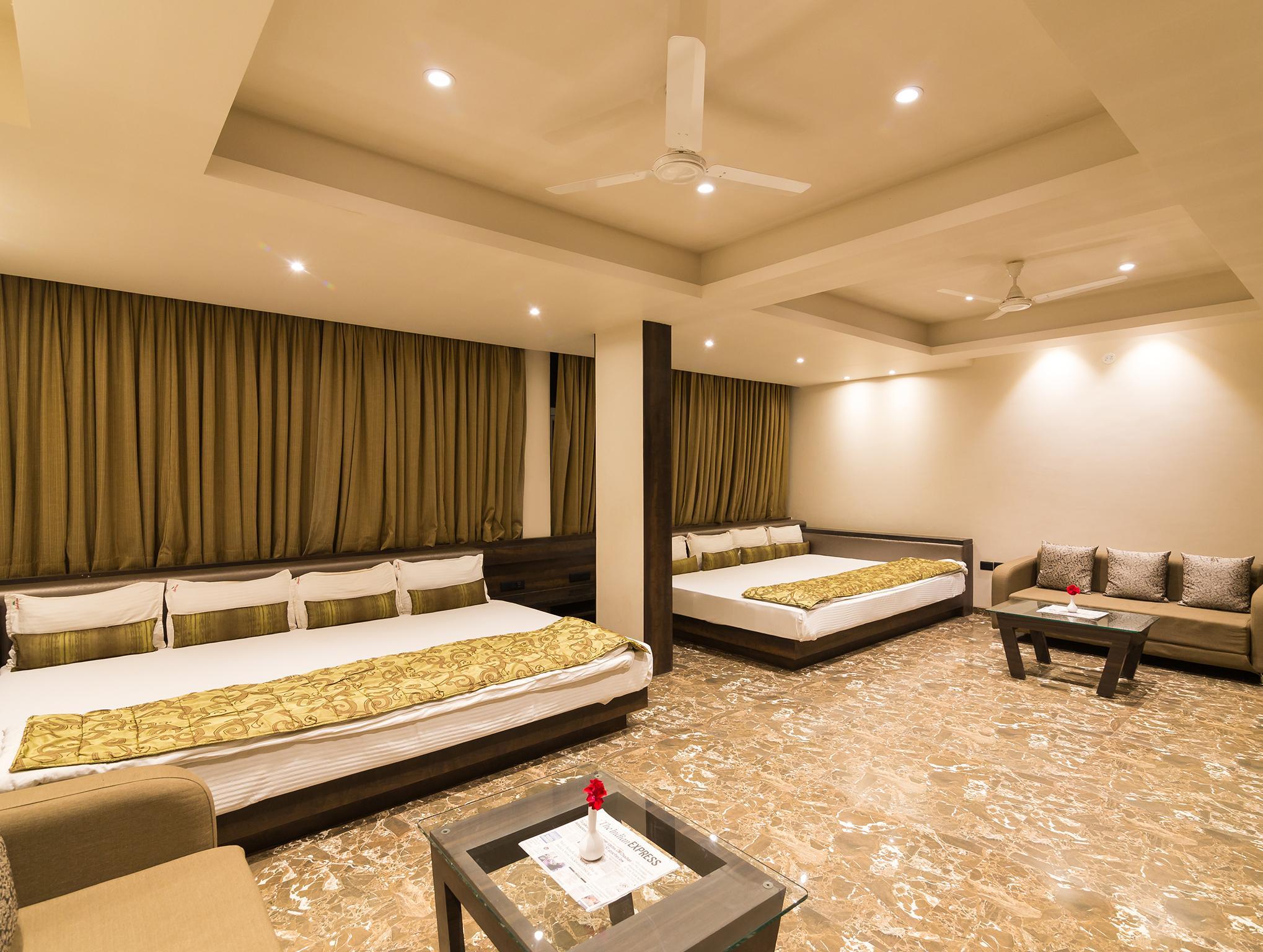 sentosa resorts and water park