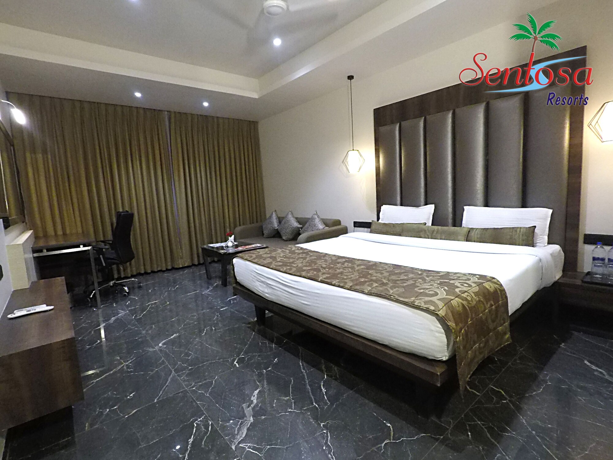 sentosa resorts and water park