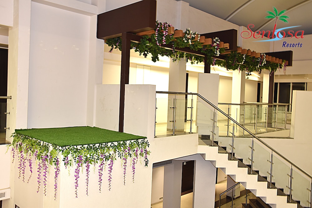 sentosa resorts and water park