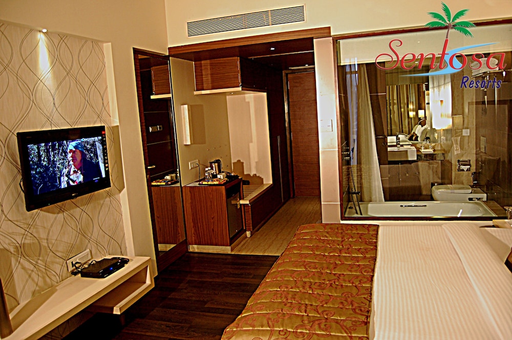 sentosa resorts and water park