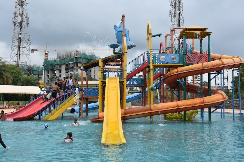 sentosa resorts and water park