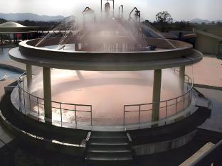 sentosa resorts and water park