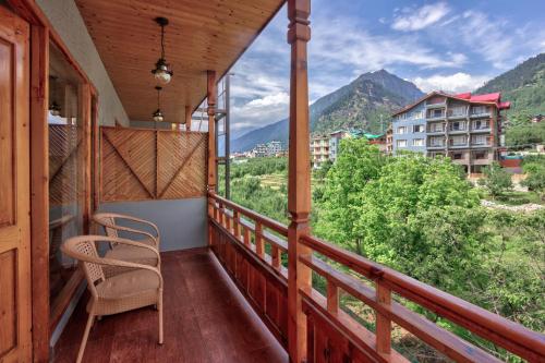 snow flakes resort and spa centrally heated luxury resort
