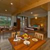 snow flakes resort and spa centrally heated luxury resort