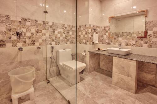 snow flakes resort and spa centrally heated luxury resort