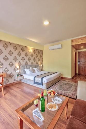 snow flakes resort and spa centrally heated luxury resort