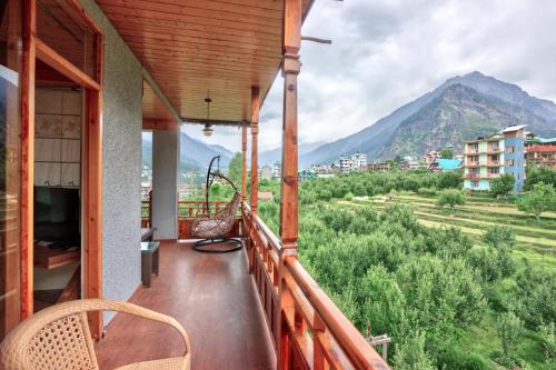 snow flakes resort and spa centrally heated luxury resort