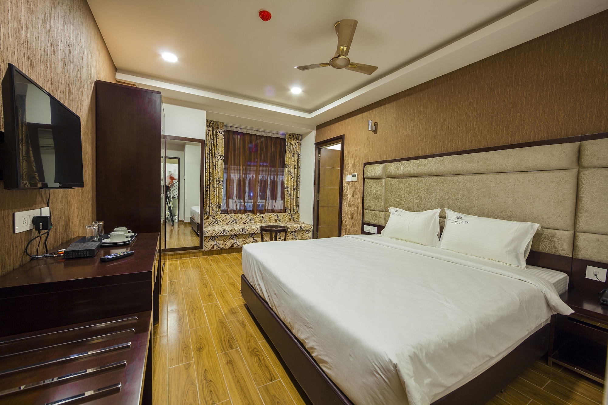 the kings park chennai