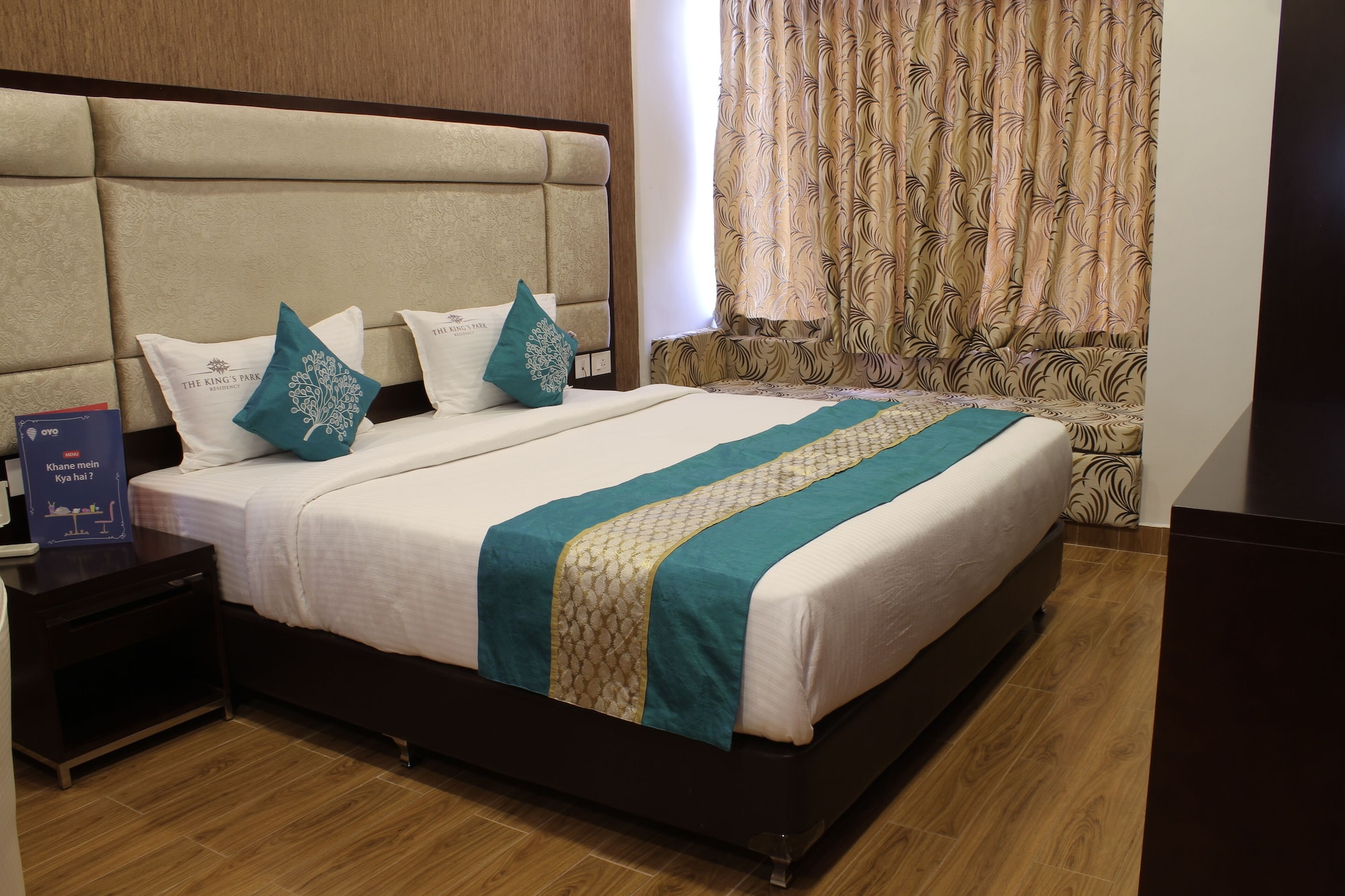 the kings park chennai