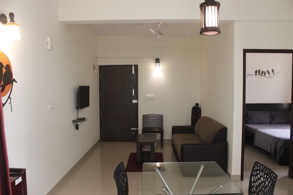 tranquil serviced apartments