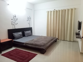 tranquil serviced apartments