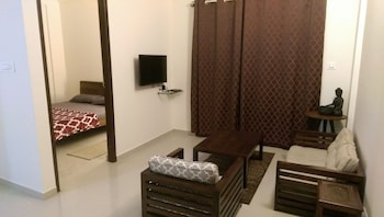 tranquil serviced apartments
