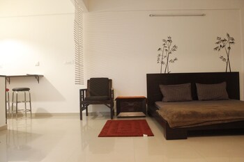tranquil serviced apartments