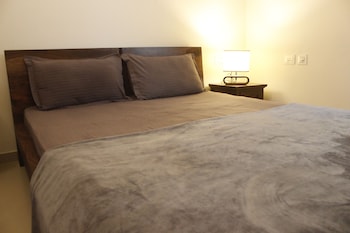 tranquil serviced apartments