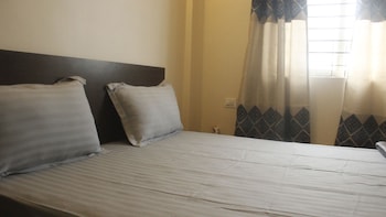 tranquil serviced apartments