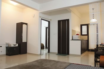 tranquil serviced apartments