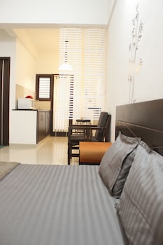 tranquil serviced apartments