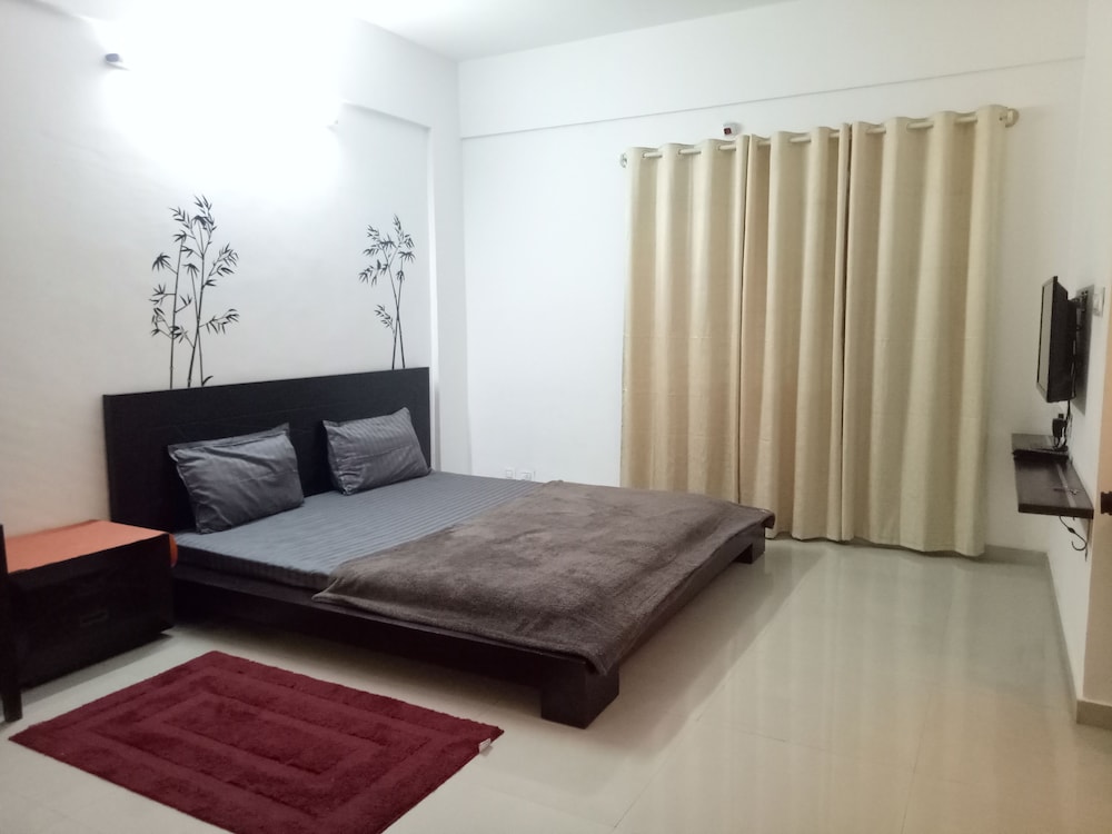 tranquil serviced apartments