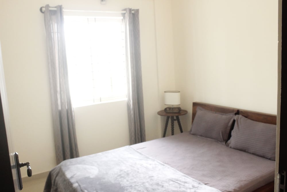 tranquil serviced apartments