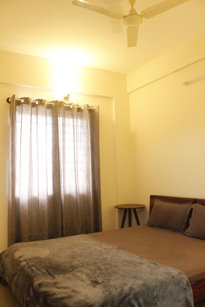 tranquil serviced apartments