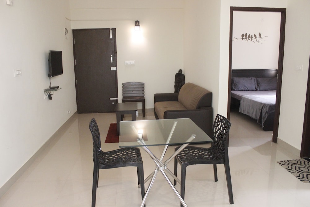 tranquil serviced apartments