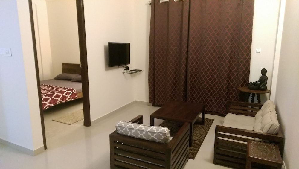 tranquil serviced apartments