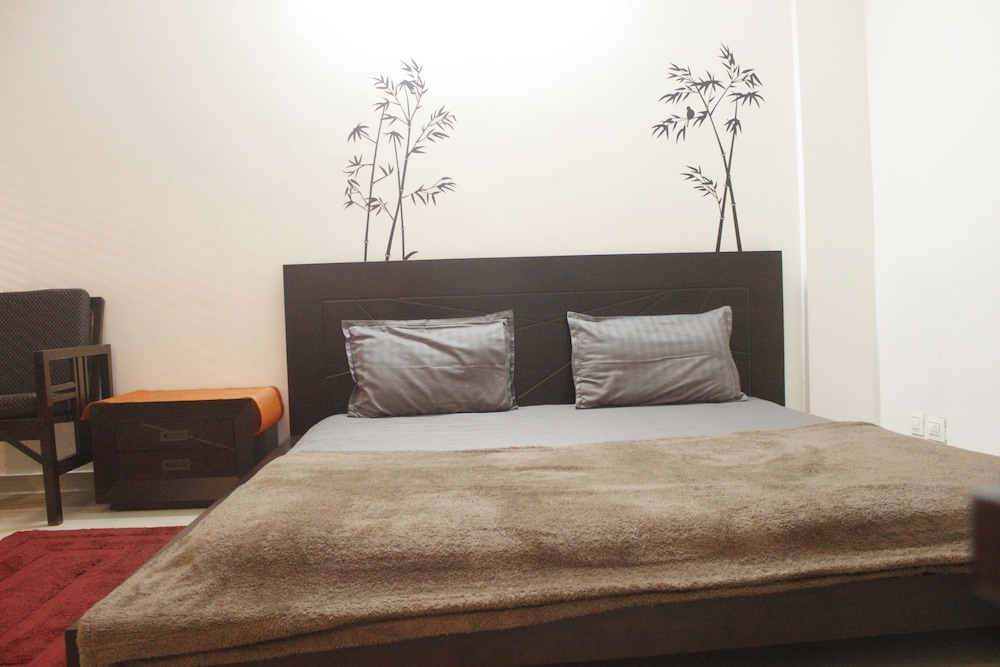 tranquil serviced apartments