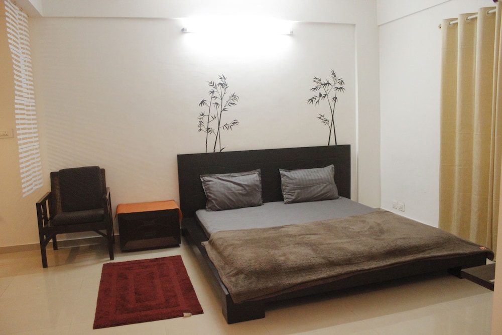 tranquil serviced apartments