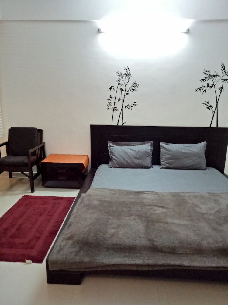 tranquil serviced apartments