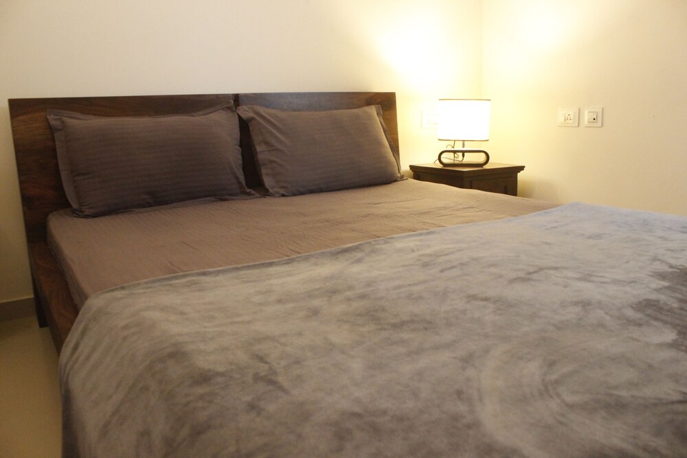 tranquil serviced apartments
