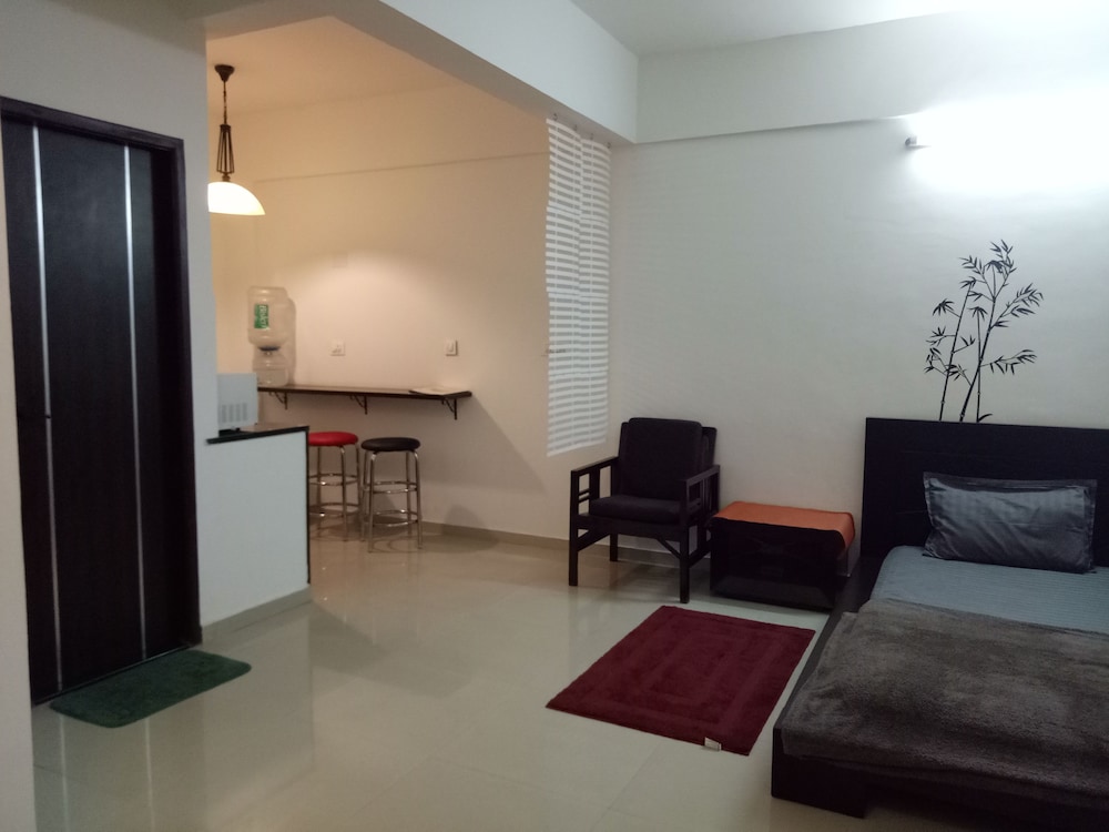 tranquil serviced apartments