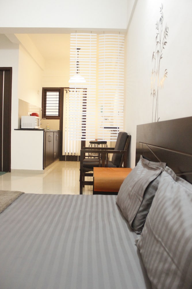 tranquil serviced apartments