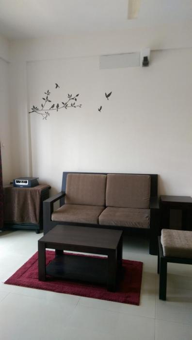 tranquil serviced apartments