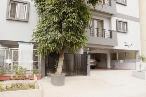 tranquil serviced apartments