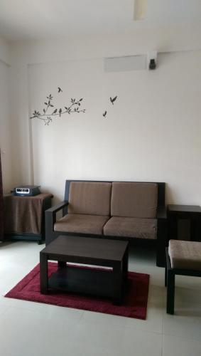tranquil serviced apartments