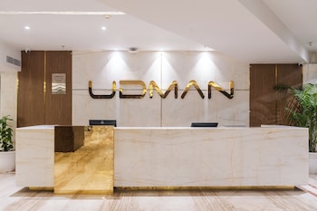 udman hotels and resorts nh 8