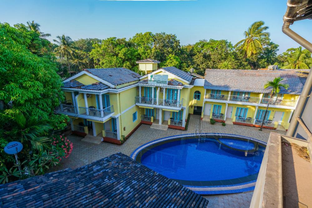 calangute