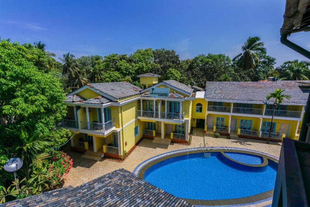 calangute