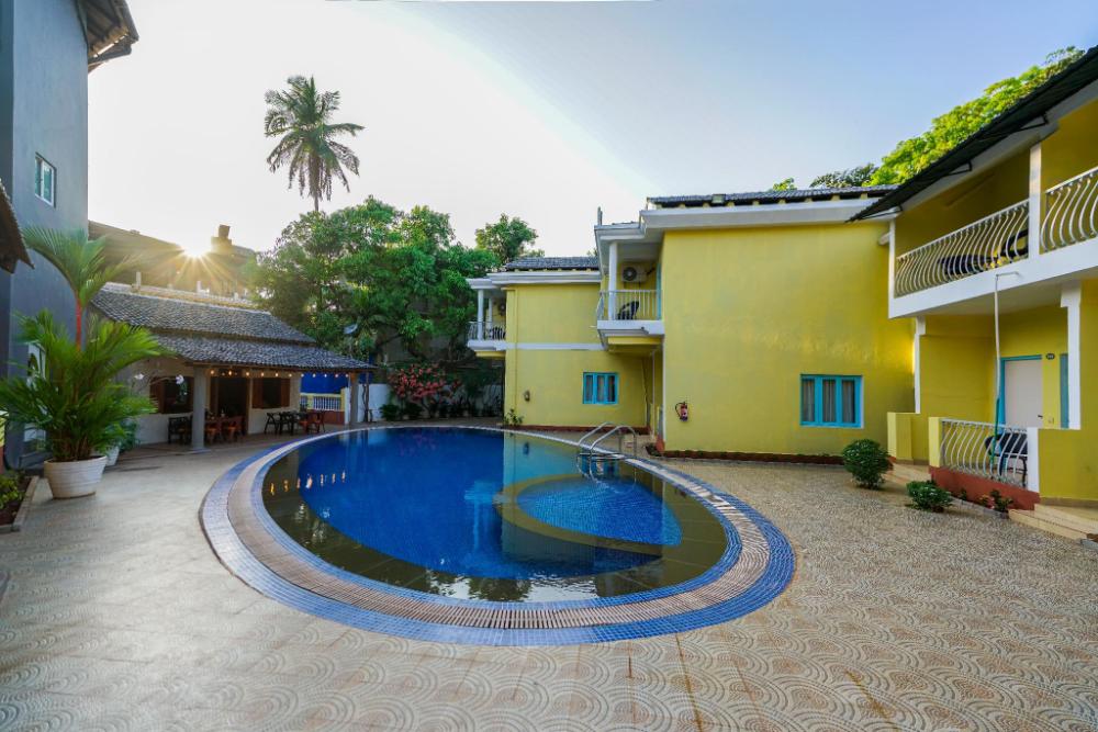 calangute