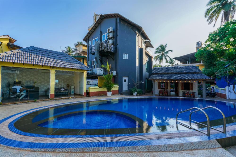calangute