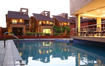 palette by checkin rajkot formerly royal castle resort