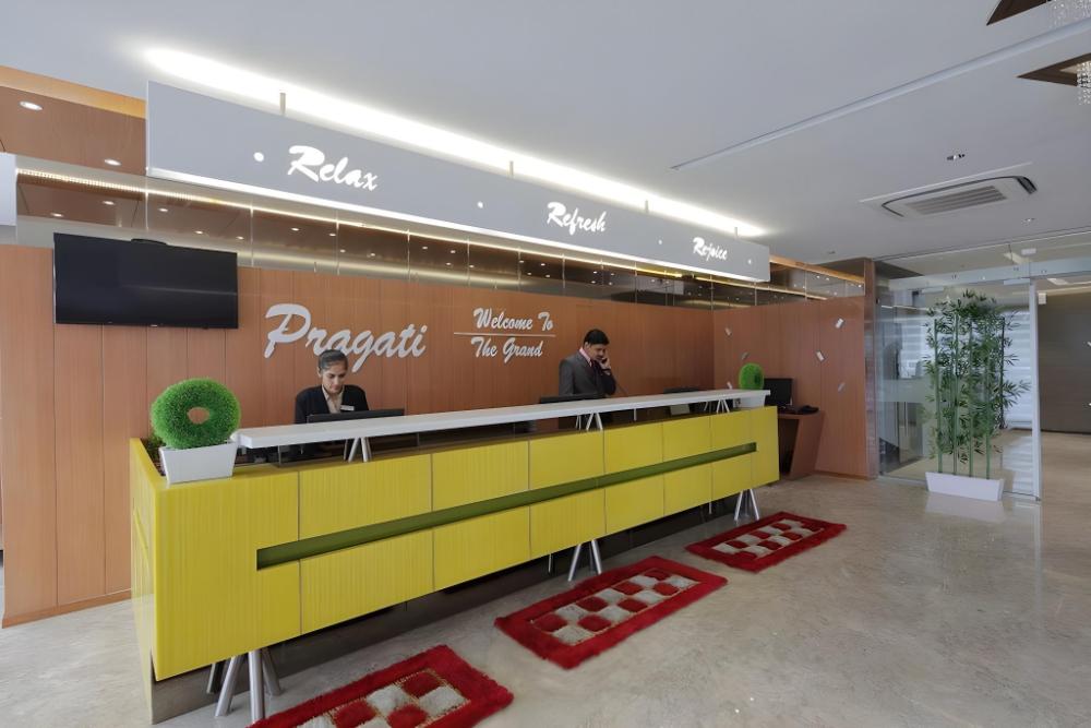 hotel pragati the grand