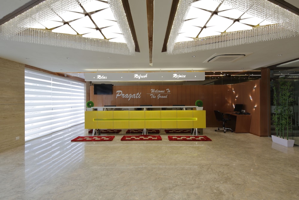 hotel pragati the grand