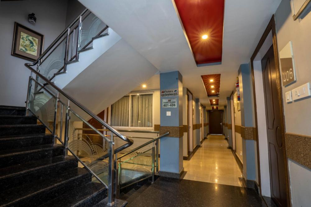 hotel zambala retreat