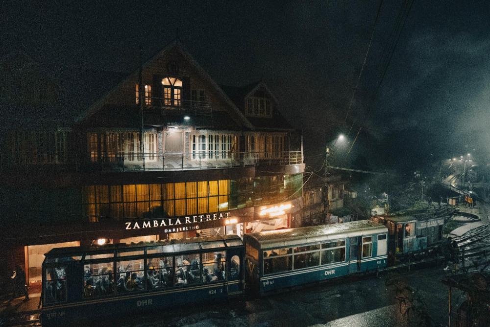 hotel zambala retreat